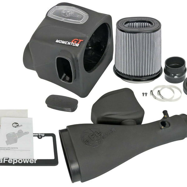 AFE Power Momentum GT CAI Cold Air Intake Kit w/ Pro DRY S Tacoma 3.5L V6 16-19