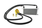 ISR Performance V2 -8AN Oil Cooler Kit - Nissan 240sx S13 S14 SR20DET (1989-1998)