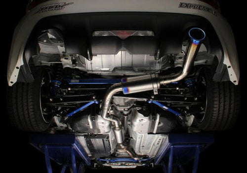 Tomei Performance Expreme Full Titanium Exhaust System Type 60S - Scion FR-S (2012-2016)