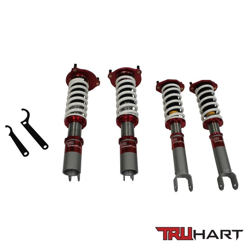 Truhart Street Plus Coilovers Suspension - Mitsubishi Lancer Evolution EVO 7 / 8 / 9 (2001-2007)