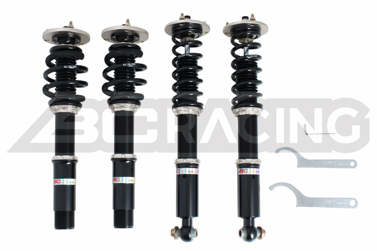 I-06-BR - BC Racing BR Coilovers - BMW M5 & 5 Series E39 (1995-2003)