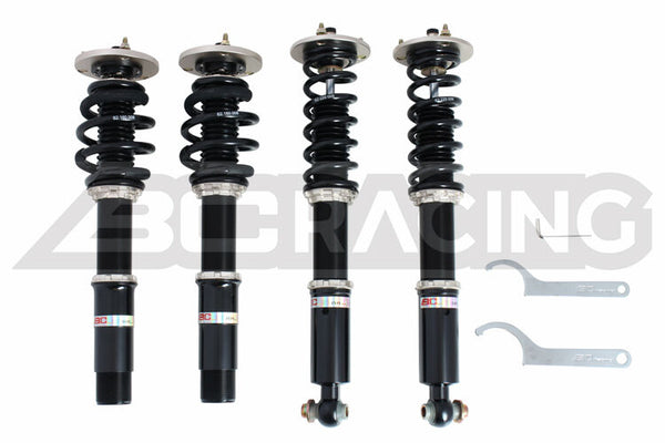 BC Racing BR Series Coilovers - BMW M5 & 5 Series E39 (1995-2003)