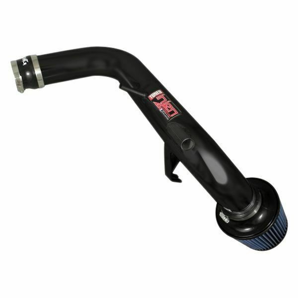 Injen IS Short Ram Cold Air Intake System (Black) - Hyundai Veloster 2013-2017