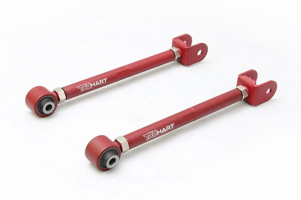 TruHart Adjustable Rear Lower Toe Control Arms Kit Fairlady Z32 300zx 90-96 New