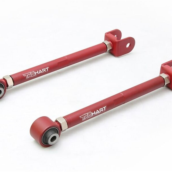 TruHart Adjustable Rear Lower Toe Control Arms Kit Fairlady Z32 300zx 90-96 New