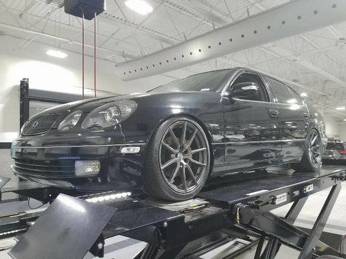 R-03-BR - BC Racing BR Coilovers - Lexus GS300 JZS 160/161 (1998-2005)