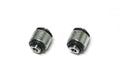 Megan Racing Spherical Rear Lower Arm Bushings 2pc Set - Honda Civic & Si (2006-2015)