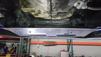 Phase 2 Motortrend (P2M) Aluminum Under Tray Shield Air Panel - Nissan 240sx S13 (1989-1994)
