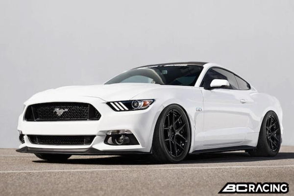 BC Racing BR Series Coilovers Kit - Ford Mustang (2015-2019)