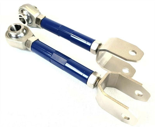 Phase 2 Motortrend (P2M) Pillowball Adjustable Rear Traction Links - Nissan Z34 370z (2009+)