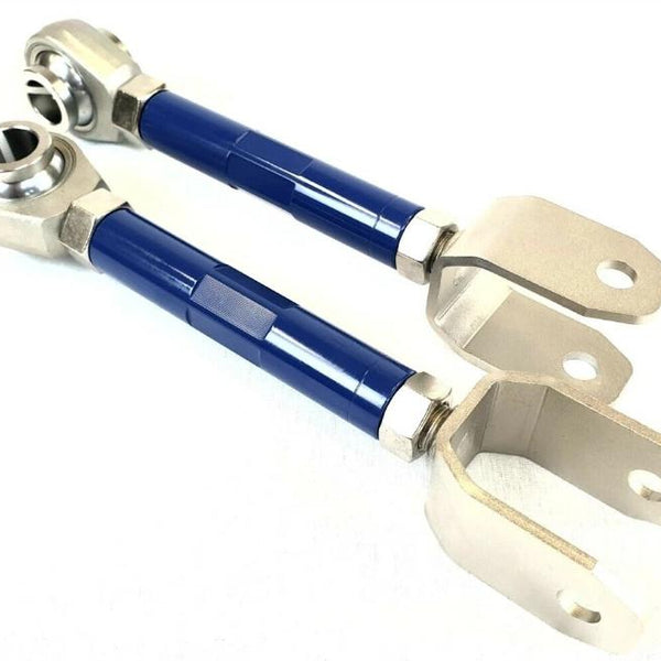 Phase 2 Motortrend (P2M) Pillowball Adjustable Rear Traction Links - Nissan Z34 370z (2009+)
