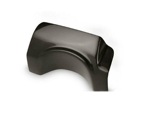 APR Performance Carbon Fiber Rear Exhaust Heat Shield - Subaru WRX & STI (2004-2007)