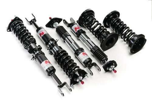 Annex Suspension Fast Road Pro Coilovers - Inifiniti G35 Sedan RWD (2003-2006)