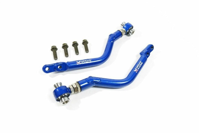 Megan Racing Adjustable Front Tension Rods Arms Set - Lexus GS300 (1998-2005)