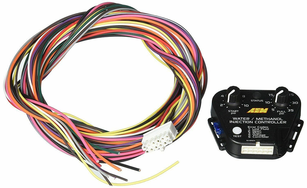 AEM Water Methanol Universal Injection V2 Standard Controller Internal MAP 35psi