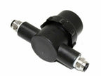AEM Power Water / Methanol Inline Injection Filter Kit 1/4 NPT 150 PSi Max NEW