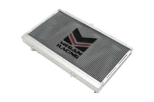 Megan Racing Aluminum Radiator - Mitsubishi 3000GT VR4 (1990-1999)