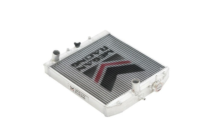 Megan Racing Performance Aluminum Radiator - Honda Civic MT Only D15 D16 (1992-2000)