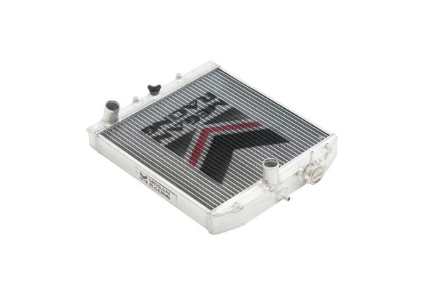 Megan Racing Performance Aluminum Radiator - Honda Civic MT Only D15 D16 (1992-2000)