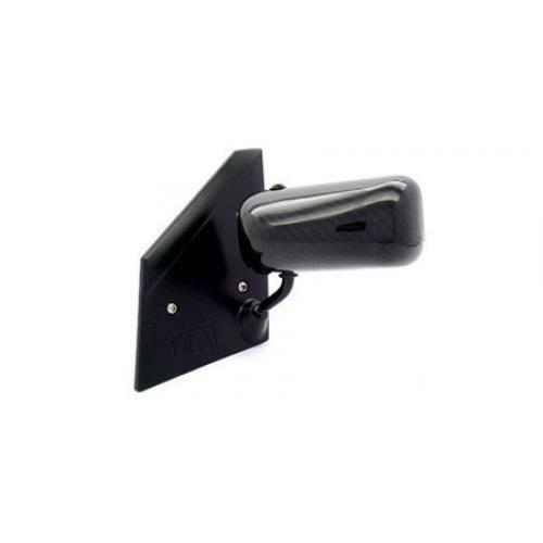 APR Performance Carbon Fiber Formula GT3 Mirrors - Mitsubishi Lancer Evolution EVO 8 / 9 (2003-2009)