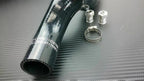 P2M Upper Radiator Hose Cooling Performer BLACK - Nissan 240SX SR20DET - P2-CPF1345BLK
