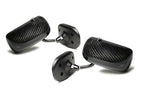 APR Performance Carbon Fiber Formula GT3 Mirrors - Toyota Supra MK4 (1993-1998)