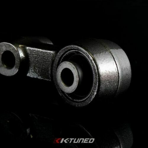 K-Tuned Front Adjustable Lower Control Arms w/ Spherical Bushings - Honda Civic EG (1992-1995)