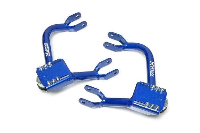 Megan Racing Adjustable Front Upper Camber Control Arms FUCA Set - Mitsubishi Eclipse (1995-1999)