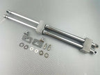 Phase 2 Motortrend (P2M) Black Series Engine Hood Bonnet Dampers Set - Mazda RX-7 FD3S (93-97)