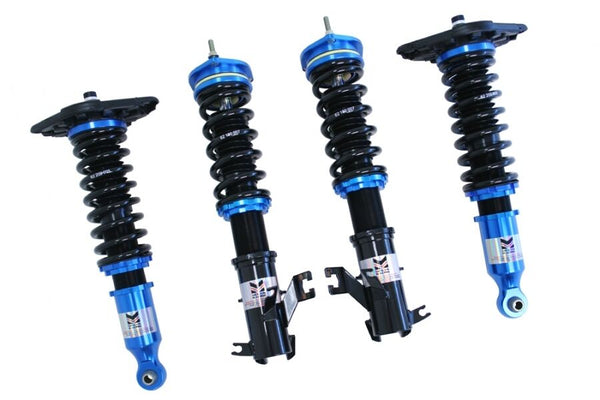 Megan Racing EZ II Series Coilovers - Nissan Sentra & SE-R B15 (2000-2006)