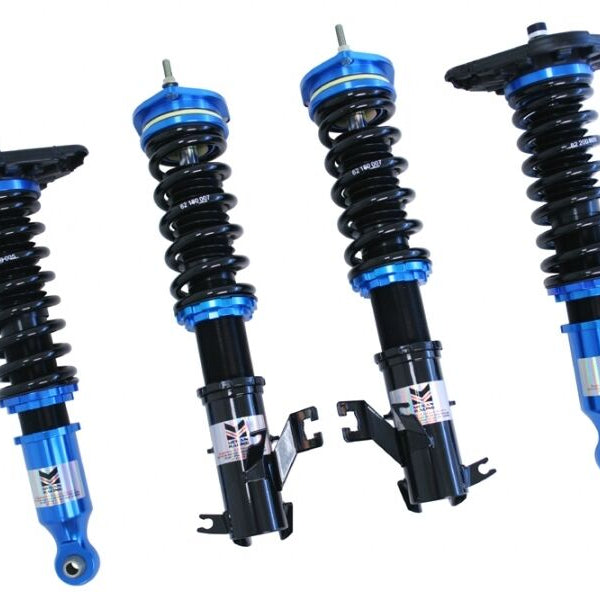 Megan Racing EZ II Series Coilovers - Nissan Sentra & SE-R B15 (2000-2006)