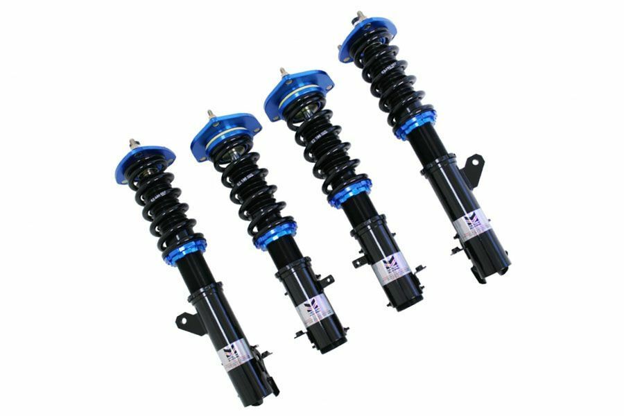 MR-CDK-TMS00-EZII - Megan Racing EZ II Series Coilovers - Toyota MR-S / MR-2 Spyder (2000-2006)