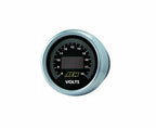 AEM 52mm Digital Voltmeter Voltage Gauge 8V To 18V Volts Meter Gauge