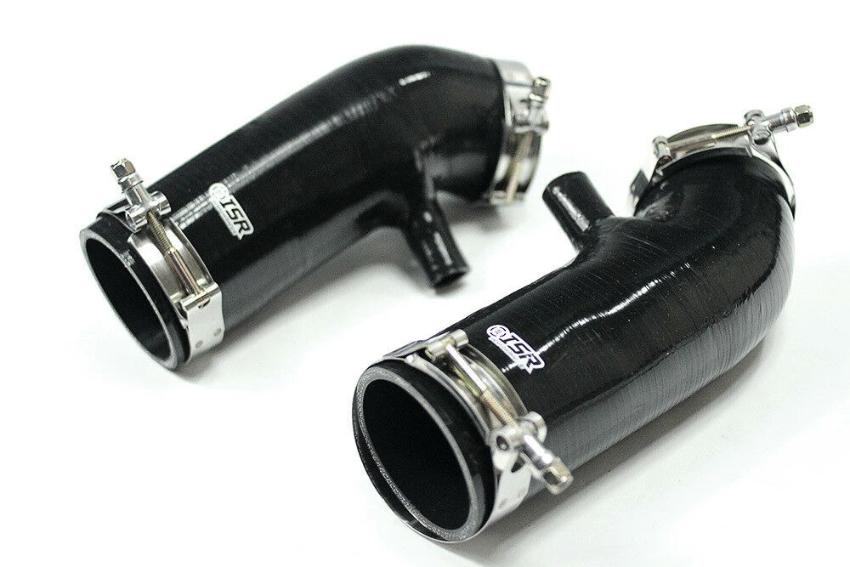 ISR Performance Silicone Air Intake Tubes Kit - Nissan 350z 370z VQ35HR VQ37HR