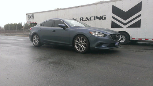 Megan Racing EZ II Series Coilovers - Mazda 6 (2014+)