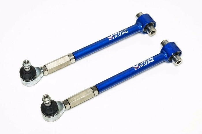 Megan Racing Adjustable Rear Toe Control Arms Set - Mitsubishi Eclipse (1995-2005)