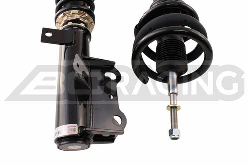 Q-04-BR - BC Racing BR Coilovers - Chevrolet Camaro (2010-2013)