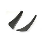 APR Performance Carbon Fiber Front Bumper Canards Set - Porsche 911 991.1 GT3 (2013-2017)