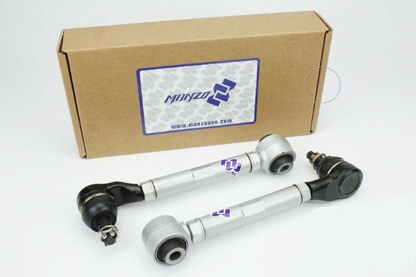 Manzo Adjustable Rear Upper Camber Control Arms RUCA - Honda Accord (1998-2002)