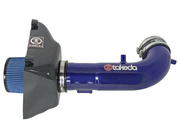aFe Performance Takeda Stage 2 PRO 5R Cold Air Intake System CAI - Lexus GS-F / RC-F (2015-2021)
