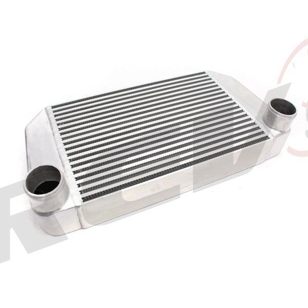 REV9 Power Type V-Mount FMIC Aluminum Front mount Intercooler Type 2