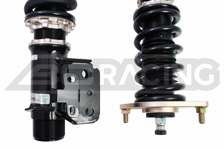 BC Racing BR Series Coilovers - Subaru BRZ (2013+)