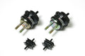 MRS-HA-1540 - Megan Racing Reinforced Engine Motor & Transmission Mounts - Honda S2000 AP1 AP2 (2000-2009)