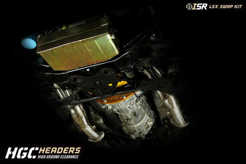 ISR Performance Transmission Adapter Kit LSX To 350Z CD00X 6MT (2003-2006)