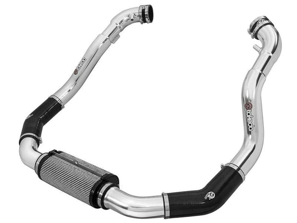 aFe Attack Takeda Stage 2 Dual Cold Air Intake - Nissan Z34 370Z (2009+)