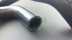 P2M Radiator Hose Kit Black - Nissan Skyline GT-R RB25DET - P2-RHKRB25BLK