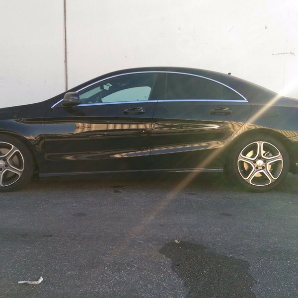 Megan Racing Euro II Series Coilovers - Mercedes CLA250 FWD (2014-2018)