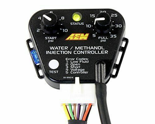 AEM Water Methanol Universal Injection V2 Standard Controller Internal MAP 35psi