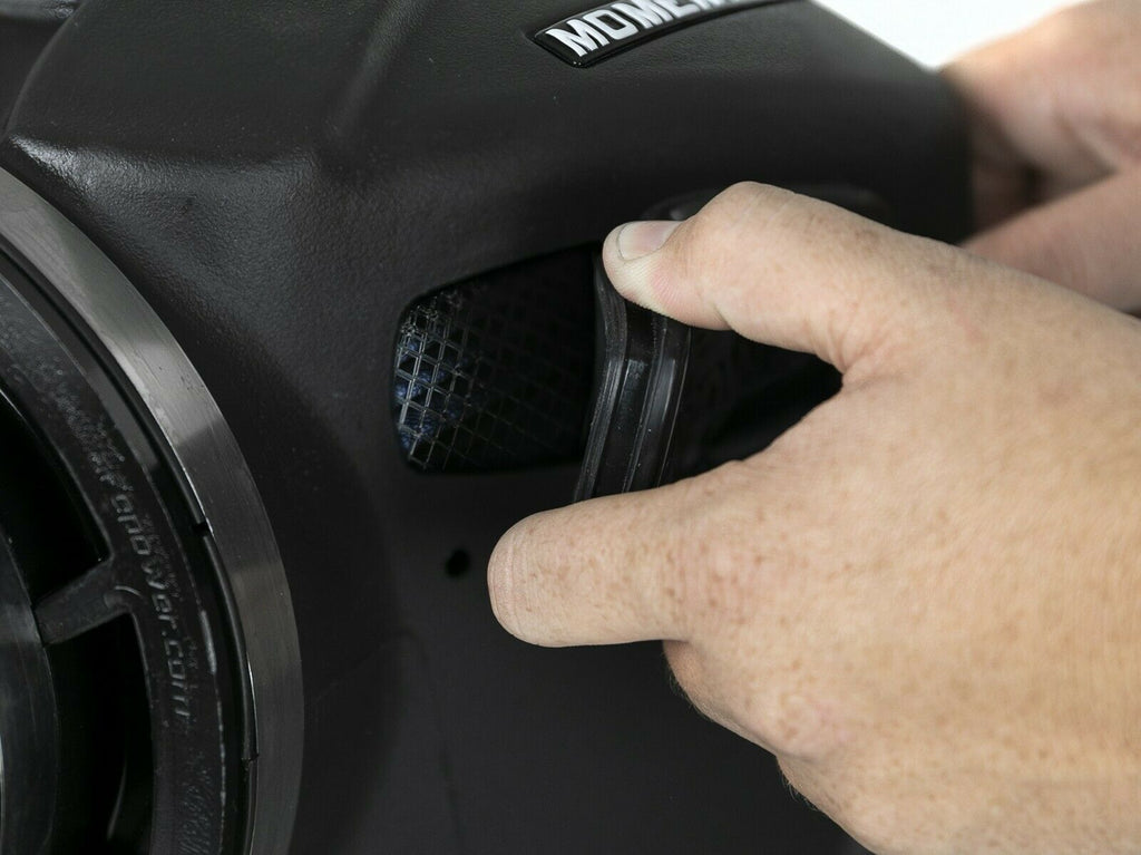 AFE Momentum GT Pro 5R Cold Air Intake - GM Sierra & Silverado 1500 V8 5.3L & 6.2L (2019+)