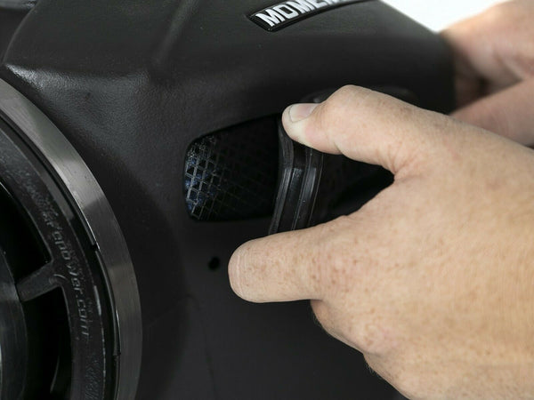 AFE Momentum GT Pro 5R Cold Air Intake - GM Sierra & Silverado 1500 V8 5.3L & 6.2L (2019+)
